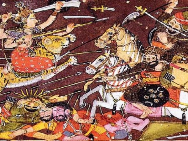 Asuras are not South Indians.&nbsp;Why?