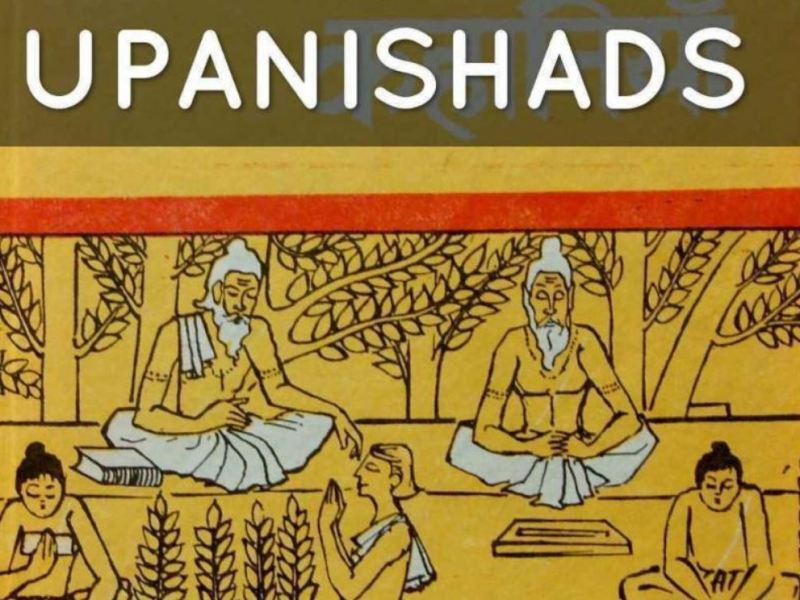 The Upanishads: The Source of Indian Philosophical Systems –&nbsp;2