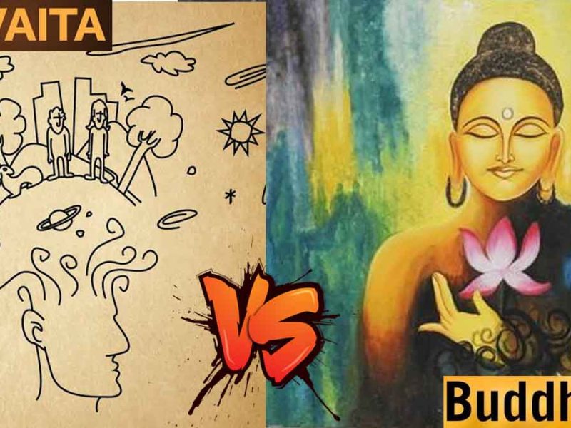Was Sri Buddha An Advaitin&nbsp;?